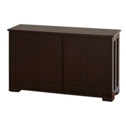 Pacific Stackable Cabinet With Sliding Doors - Buylateral 15 Pacific Stackable Cabinet With Sliding Doors - Buylateral -Baxton Studio Sales Store GUEST 31739d5a c41c 4cec b028 a59a0f8e1c4f