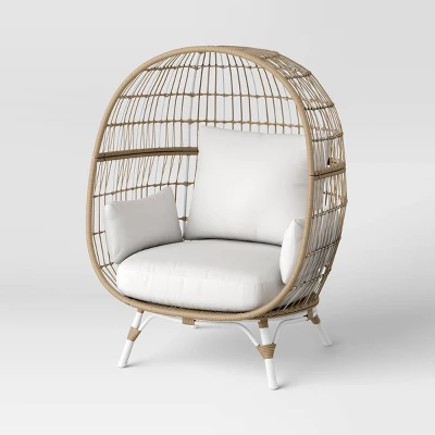 Southport Patio Egg Chair - Opalhouse 10 Southport Patio Egg Chair - Opalhouse - Image 10