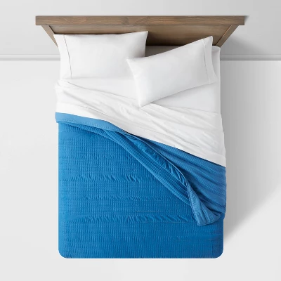 Lofty Velvet Quilt - Threshold™ 2 Lofty Velvet Quilt - Threshold™ - Image 2