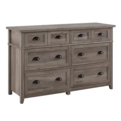 Fontella Transitional 6 Drawer Dresser - Saracina Home -Baxton Studio Sales Store GUEST 351ace26 e73b 45b5 9dca f5635c344dd7