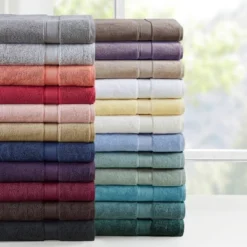 8pc Cotton Bath Towel Set -Baxton Studio Sales Store GUEST 35224bc3 0f6d 441b a7a1 a05a2c222f60
