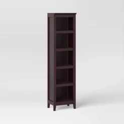 72" Carson Narrow Bookcase - Threshold 16 72" Carson Narrow Bookcase - Threshold -Baxton Studio Sales Store GUEST 3653ba0a 5025 470c aac5 08fa5345f709