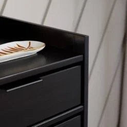 Mid-Century Modern Solid Wood 6 Drawer Vertical Dresser - Saracina Home -Baxton Studio Sales Store GUEST 39396807 864b 4676 8cc0 413d47abf1cb