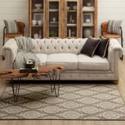 Paisley Tufted Rug - Threshold 14 Paisley Tufted Rug - Threshold -Baxton Studio Sales Store GUEST 3a281089 cf6f 4add 8fe5 b9b315e4eae4