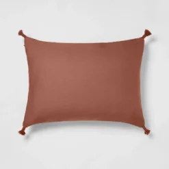 Double Cloth Quilt Sham - Threshold™ 7 Double Cloth Quilt Sham - Threshold™ -Baxton Studio Sales Store GUEST 3a684835 b4fb 4ea0 a05e 02e06085a042