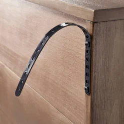 Brandeis Woven TV Stand For TVs Up To 60" Brown - Threshold™ Designed With Studio McGee 10 Brandeis Woven TV Stand For TVs Up To 60" Brown - Threshold™ Designed With Studio McGee -Baxton Studio Sales Store GUEST 3a82c0e5 0b38 4587 894b 8828e2d43d11