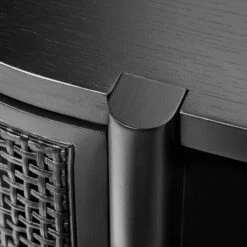 Portola Hills Caned Door Console With Shelves - Threshold™ Designed With Studio McGee -Baxton Studio Sales Store GUEST 3a8b62a3 3361 44e1 8126 6e9286008fa6