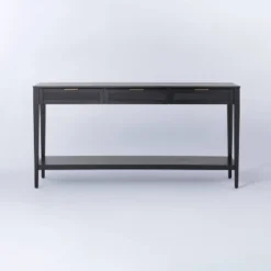 East Bluff Woven Drawer Console Table - Threshold™ Designed With Studio McGee -Baxton Studio Sales Store GUEST 3acb407b 73c5 44c7 afeb 6fa16dbd0c63