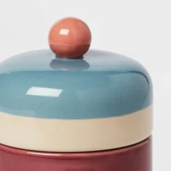 Stacking Bath Canister - Opalhouse™ Designed With Jungalow™ -Baxton Studio Sales Store GUEST 3ad80e62 8e60 4a06 965b b3bc3133f567