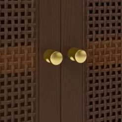 Woven Arched Wood Cabinet - Threshold™ -Baxton Studio Sales Store GUEST 3b0a1f7d 745e 4f50 8b18 94386aca5429