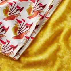 Reversible Velvet Duvet Cover & Sham Set - Opalhouse™ Designed With Jungalow™ -Baxton Studio Sales Store GUEST 3b48698c d4cb 4e29 b6ba b0469a250ccb