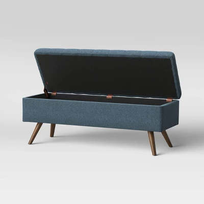 Arthur Tufted Storage Bench - Threshold™ 4 Arthur Tufted Storage Bench - Threshold™ - Image 4