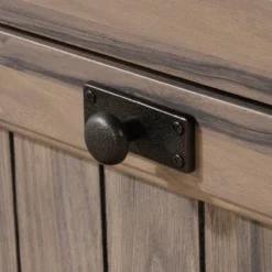 2 Drawer Costa Lateral File Cabinet Walnut - Sauder -Baxton Studio Sales Store GUEST 3c2c2469 9e50 43a9 a980 412912b6e86a