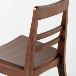 2pk Wood Ladder Back Counter Stool - Hearth & Hand™ With Magnolia -Baxton Studio Sales Store GUEST 3e7f22d1 95c0 4e6c 8951 64067a6a1116