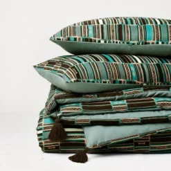 Jungalow Sun In The Water Comforter & Sham Set Teal - Opalhouse™ Designed With Jungalow™ -Baxton Studio Sales Store GUEST 3fa48c22 25da 478b b026 fb9b3d9f7753
