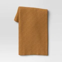 Solid Chenille Knit Throw Blanket - Threshold™ -Baxton Studio Sales Store GUEST 41a12f76 0eb3 478e 9ae2 88ebb1e9474f