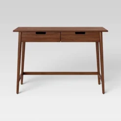 Ellwood Wood Writing Desk With Drawers - Threshold™ 9 Ellwood Wood Writing Desk With Drawers - Threshold™ -Baxton Studio Sales Store GUEST 41a3fe35 8a19 44ed 94a9 fa15c084e150