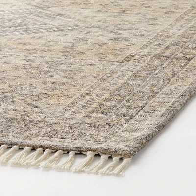 Pine Brook Diamond Persian Style Rug - Threshold™ Designed With Studio McGee 5 Pine Brook Diamond Persian Style Rug - Threshold™ Designed With Studio McGee - Image 5