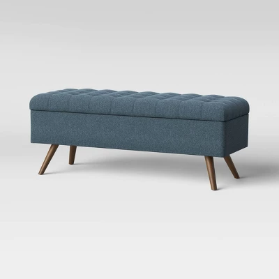 Arthur Tufted Storage Bench - Threshold™ 2 Arthur Tufted Storage Bench - Threshold™ - Image 2