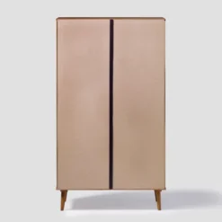 Mid-Century Modern Contoured 5 Drawer Chest Of Drawers - Saracina Home -Baxton Studio Sales Store GUEST 45677eed 467d 495a 9ca8 061b56bd1641