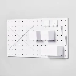 Pegboard Set White - Brightroom™ -Baxton Studio Sales Store GUEST 4873a135 d21c 4768 813e b7ddb19ef41f