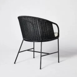 2pc Westcliff Seagrass Dining Chairs - Threshold™ Designed With Studio McGee -Baxton Studio Sales Store GUEST 49266479 681d 41b8 b041 bfd62e92f16a