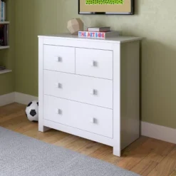 Madison Chest Of Drawers White - CorLiving -Baxton Studio Sales Store GUEST 4a023c97 538c 4671 9fe6 15a08b19fb65