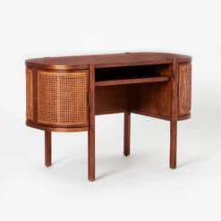 Portola Hills Caned Desk - Threshold™ Designed With Studio McGee 21 Portola Hills Caned Desk - Threshold™ Designed With Studio McGee -Baxton Studio Sales Store GUEST 4a49e5af daca 41f1 9c53 2c1e35b4bfff