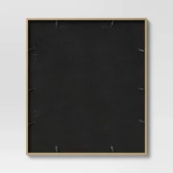 19.4" X 22.4" Matted To 11" X 14" Thin Gallery Oversized Image Frame Brass - Project 62™ -Baxton Studio Sales Store GUEST 4ab0674b cba4 4d01 abea 3279cb0732fd