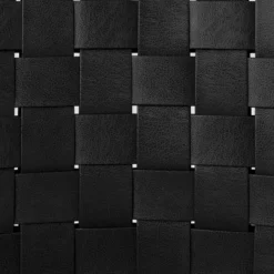 Wellfleet Woven Leather Metal Base Dining Chair - Threshold™ 11 Wellfleet Woven Leather Metal Base Dining Chair - Threshold™ -Baxton Studio Sales Store GUEST 4ab21435 466a 47ba a3d4 f206076b4b40