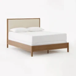 Elmira Bed Frame Brown - Threshold™ Designed With Studio McGee 17 Elmira Bed Frame Brown - Threshold™ Designed With Studio McGee -Baxton Studio Sales Store GUEST 4bf442b0 e5c5 4615 a01a 66a8af73b8b3