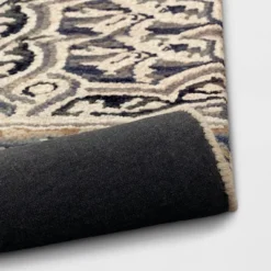 Floral Belfast Tufted Rug - Threshold 5 Floral Belfast Tufted Rug - Threshold -Baxton Studio Sales Store GUEST 4cdbd814 0c42 4560 a686 6d6cace90f7c