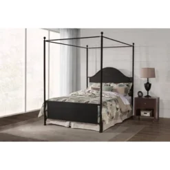 Cumberland Metal Canopy Bed Set - Hillsdale Furniture 9 Cumberland Metal Canopy Bed Set - Hillsdale Furniture -Baxton Studio Sales Store GUEST 4d8f6549 8fcb 4fb3 9dbe 33d8b6496870