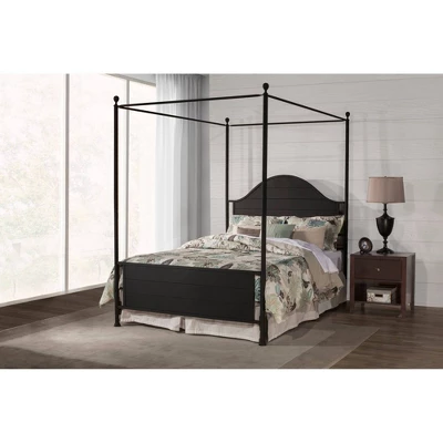 Cumberland Metal Canopy Bed Set - Hillsdale Furniture 5 Cumberland Metal Canopy Bed Set - Hillsdale Furniture - Image 5