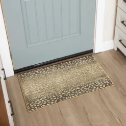 Elderberry Snake Skin Print Woven Rug Gray - Opalhouse -Baxton Studio Sales Store GUEST 4e4d1ed9 b6c8 40a1 aca7 94ee681468f3