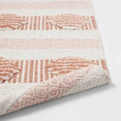 20"x32" Global Bath Rug Clay Pink - Threshold™ 5 20"x32" Global Bath Rug Clay Pink - Threshold™ -Baxton Studio Sales Store GUEST 4f5e5d5b ad8c 48f0 9a07 e0e3d3f16ef6