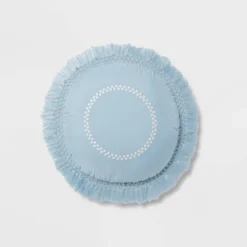 12pc Embroidered Fringe Stripe With Tassels Comforter & Sheet Bedding Set - Threshold™ 17 12pc Embroidered Fringe Stripe With Tassels Comforter & Sheet Bedding Set - Threshold™ -Baxton Studio Sales Store GUEST 5052b116 e337 48c3 b1bc 45eea7141868