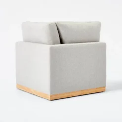 Woodland Hills Modular Sectional Corner Light Gray - Threshold™ Designed With Studio McGee -Baxton Studio Sales Store GUEST 507d2b31 0124 45fb bdec fc310a5ef9be