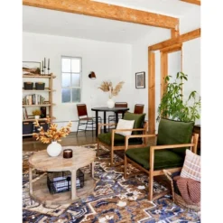 Higgins Sling Armchair - Threshold™ -Baxton Studio Sales Store GUEST 52690f6f 376e 4504 881c 6205bb067793