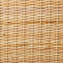 Console Table With Woven Rattan Shelf Black - Threshold™ Designed With Studio McGee -Baxton Studio Sales Store GUEST 526b7808 4a45 4363 be70 5a0b1b93de19