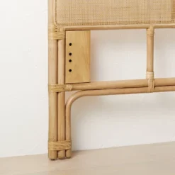 Queen Anza Woven Rattan Headboard - Opalhouse™ Designed With Jungalow™ -Baxton Studio Sales Store GUEST 5345f790 4c03 4830 8bc5 8e789e6d33e3