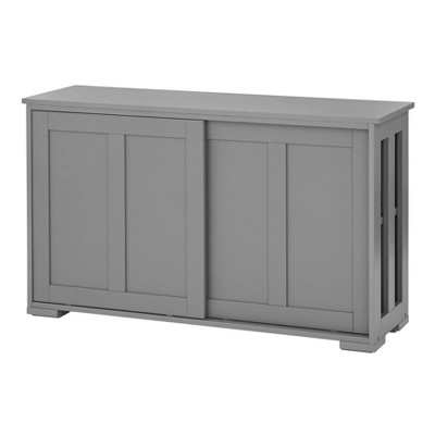 Pacific Stackable Cabinet With Sliding Doors - Buylateral 7 Pacific Stackable Cabinet With Sliding Doors - Buylateral - Image 7