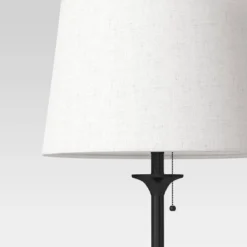 Londonberry Stick Floor Lamp Black - Threshold™ -Baxton Studio Sales Store GUEST 54e78f56 0423 49ee bdb5 f0eb4aa0acbd