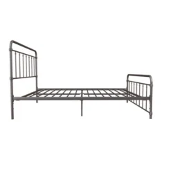 Waldorf Metal Bed - Room & Joy -Baxton Studio Sales Store GUEST 564b6457 35fc 43a4 82d2 d89ba2438a8b