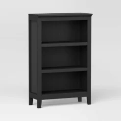 48" Carson 3 Shelf Bookcase - Threshold -Baxton Studio Sales Store GUEST 56d0b414 f394 4e14 86fc 1bd5c501b528