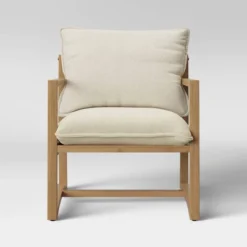 Higgins Sling Armchair - Threshold™ -Baxton Studio Sales Store GUEST 58717082 2167 4eb9 acdb c638134a5fe7