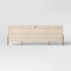 60" Elowen 4 Door TV Stand For TVs Up To 60" - Threshold™ -Baxton Studio Sales Store GUEST 58cce6e0 b1c4 4748 9832 0d1ccfb91fb0