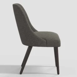 Geller Modern Dining Chair In Textured Linen Zuma - Threshold™ 20 Geller Modern Dining Chair In Textured Linen Zuma - Threshold™ -Baxton Studio Sales Store GUEST 58ef16f4 9ef2 4c77 8ddd 4ad461c1f90f