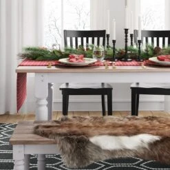 2pk Holden Slat Back Dining Chair Black - Threshold™ -Baxton Studio Sales Store GUEST 592d4fa2 ec87 4867 892a c6b6ea8d8612