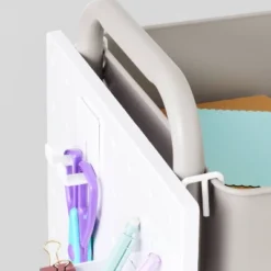 Pegboard Set White - Brightroom™ -Baxton Studio Sales Store GUEST 5948c5f9 150c 4d5c b5d2 91813db9221d